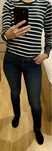 GAP jeansy skinny rozm. 28/30 S dżinsy spodnie