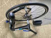 Trenażer rowerowy wahoo kickr snap + kompletne koło