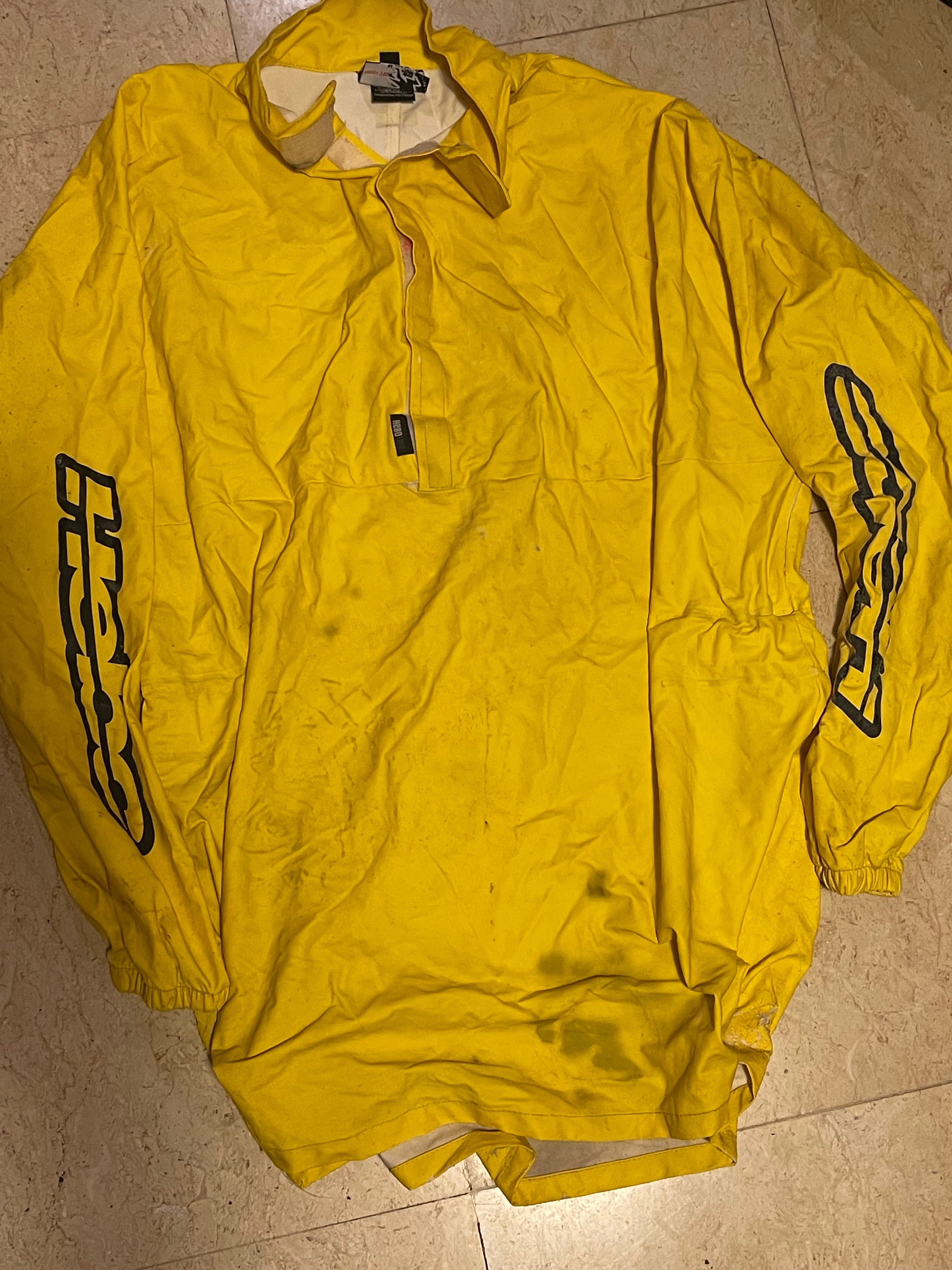 Camisola impermeável Hebo Enduro/Motocross