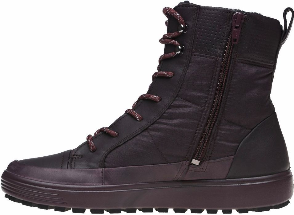 зимние ботинки женские Ecco Gore Tex