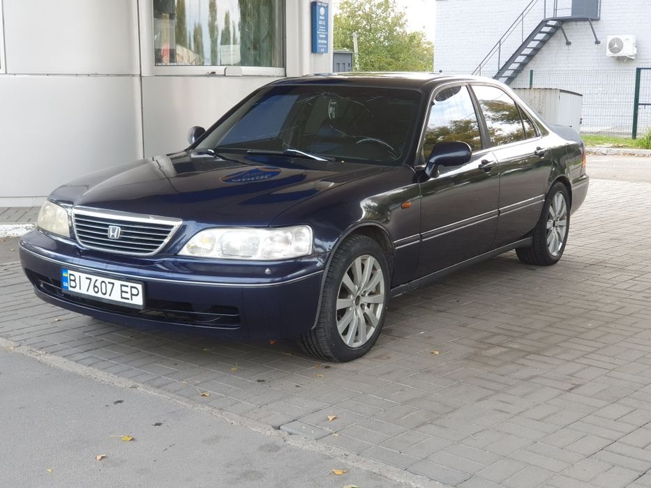 Honda Legend 3.5 gaz