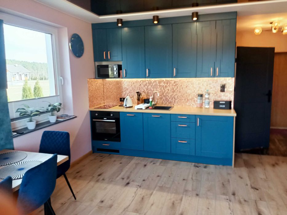 Domki Całoroczne Balia Sauna Cymbergaj nocleg, noclegi, domki Bałtów