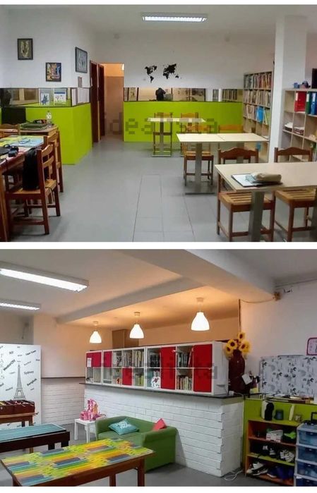 Vendo ou alugo espaço destinado a restauração, serviços ou comércio