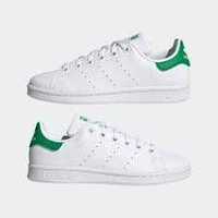 Oryginalne damskie buty sportowe Adidas STAN SMITH white/green 39 1/3