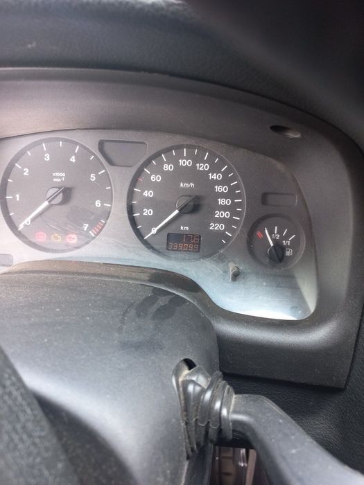 Opel Astra 1,6 газ/бензин