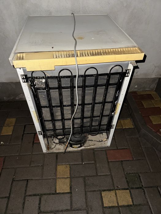 Морозильна камера