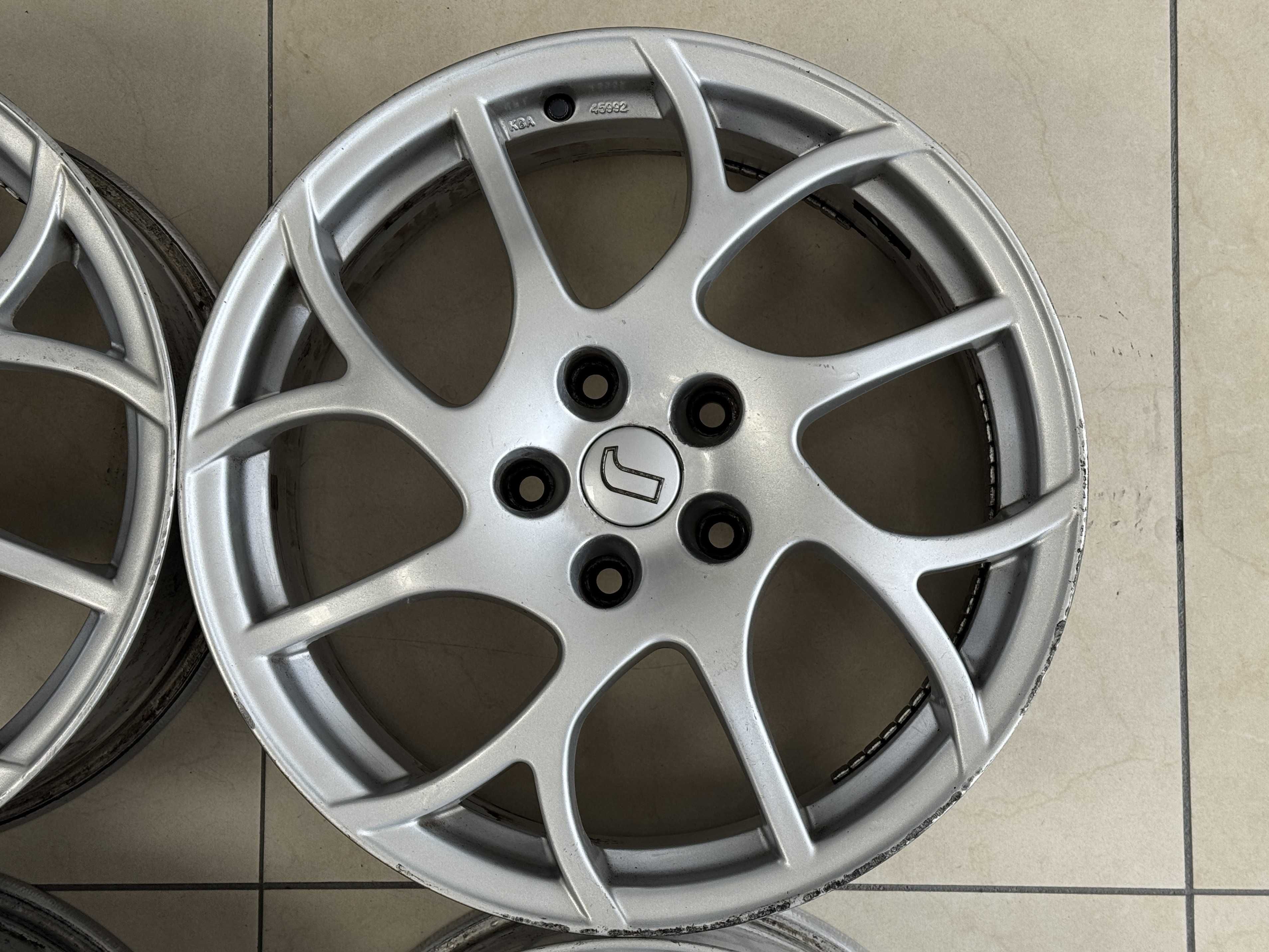 Легкосплавные диски Rondell 0044 R18 5*114.3