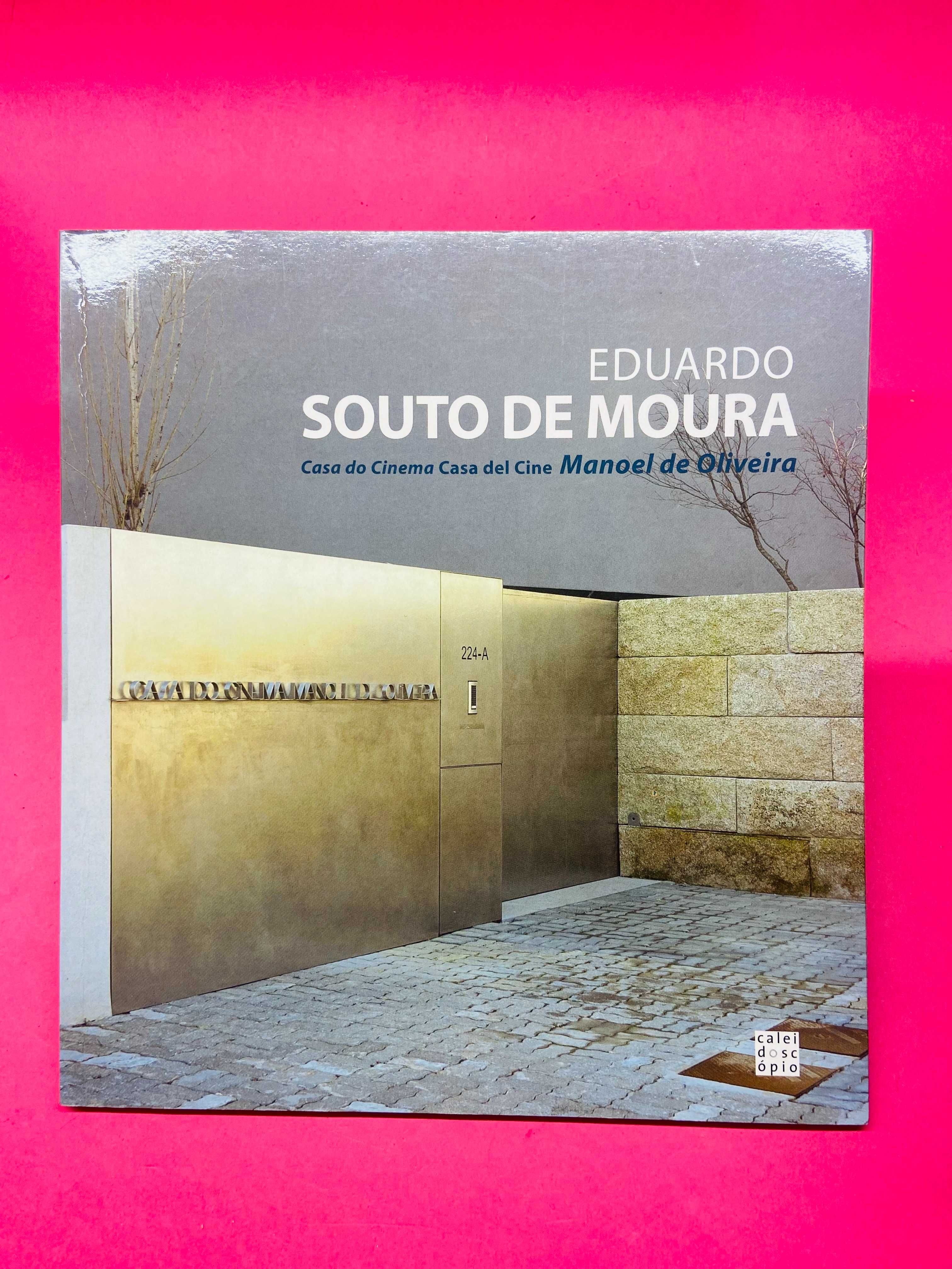 Eduardo Souto de Moura - Casa do Cinema del Cine Manoel de Oliveira