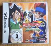 Beyblade Metal Masters Nightmare Rex ds