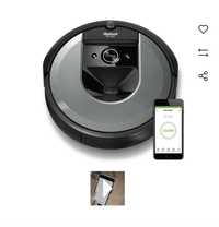 Aspirador robô IROBOT ROOMBA I7