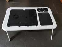 Mesa dobrável para portátil