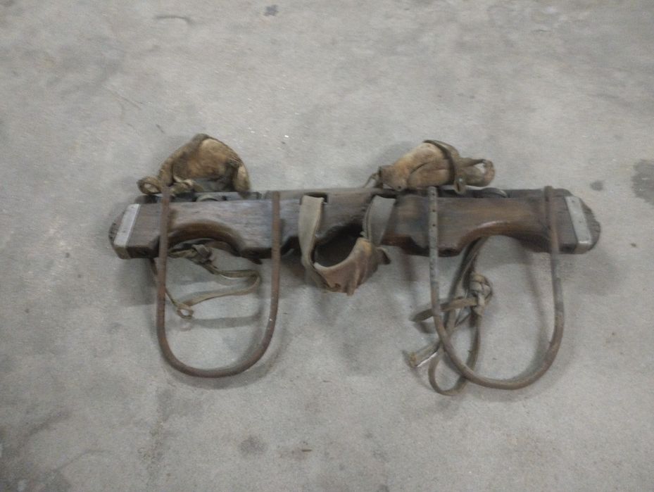 Vendo 2 Charruas e canga