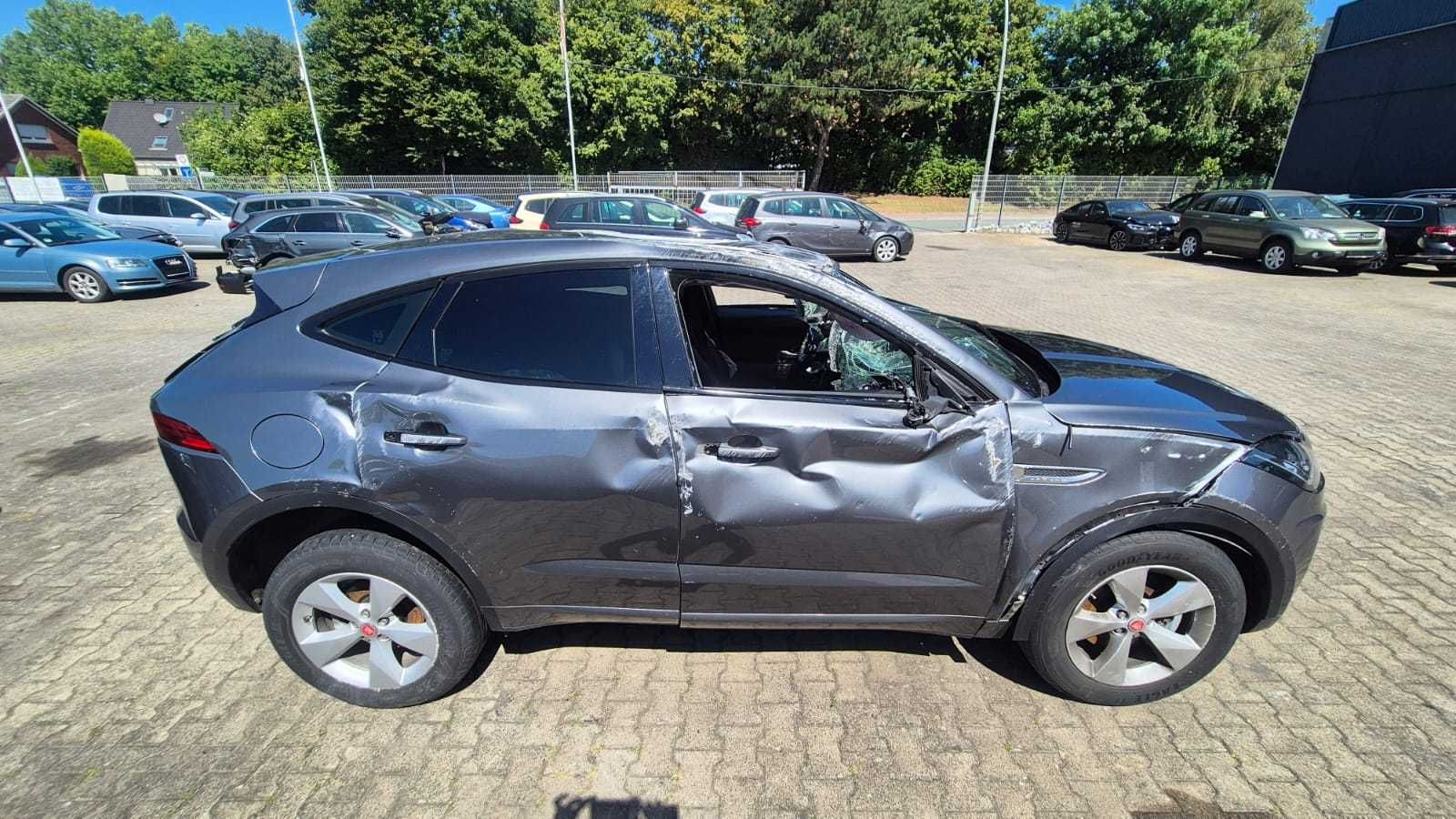 Jaguar E-Pace 4x4 03/2019r