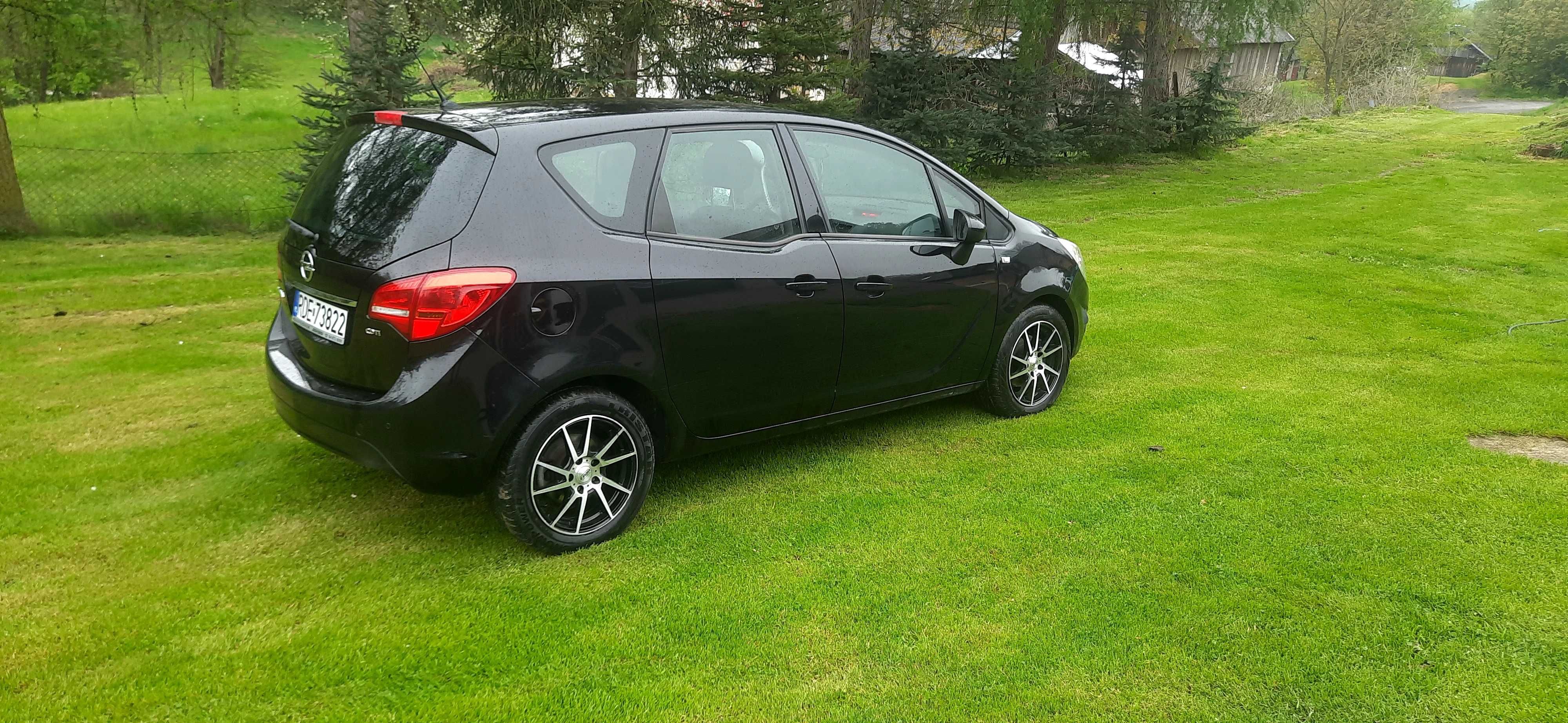 Opel Meriva zobacz!!!