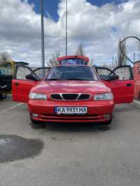 Daewoo Nubira 1.6 ГАЗ/БЕНЗИН