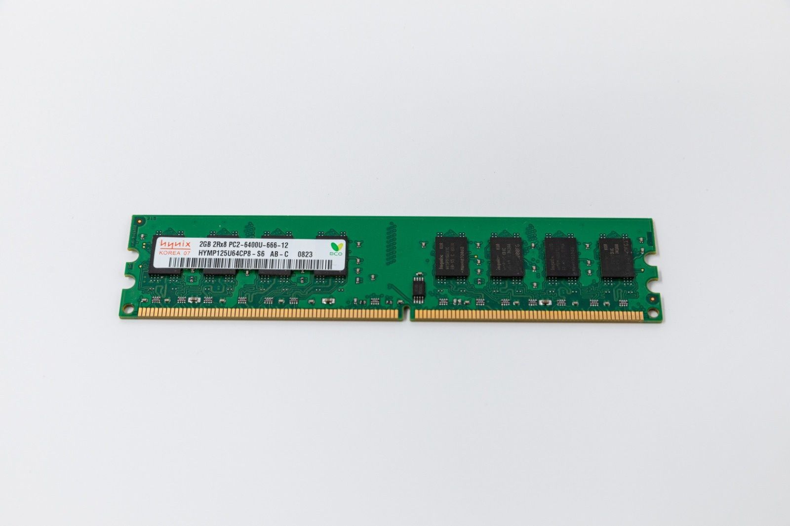 Memoria RAM Hynix 2GB PC2-6400 DDR2-800MHz