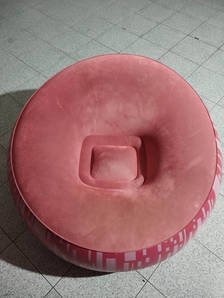 pouf insuflável bestway