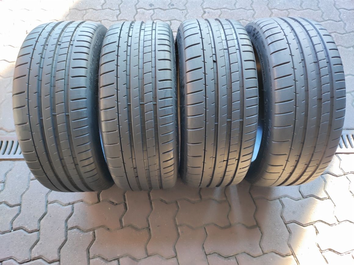 225.45.18 komplet opon letnich Michelin Pilot Super Sport Dot 2024