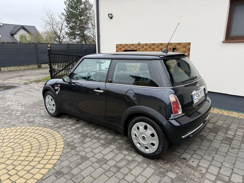 Mini One Cooper 1.6 Benzyna 2005/6 R Wersja Limitowana Klima Zadbany !