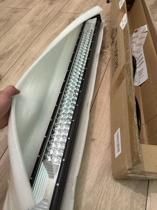 5x Rigidon aluminowe led swiatla 12v