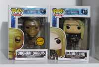 Funko Doghan Daguis CHASE + Laureline
