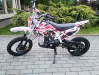 CROSS 125cc Automat lub 4 biegowy, Koła 12/14 - 14/17 cali