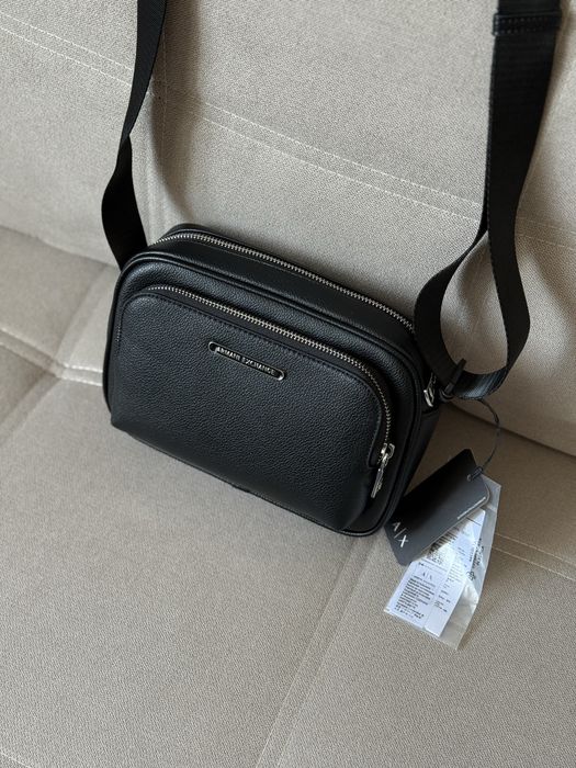 Чоловіча сумка Armani Exchange ОРИГІНАЛ нова