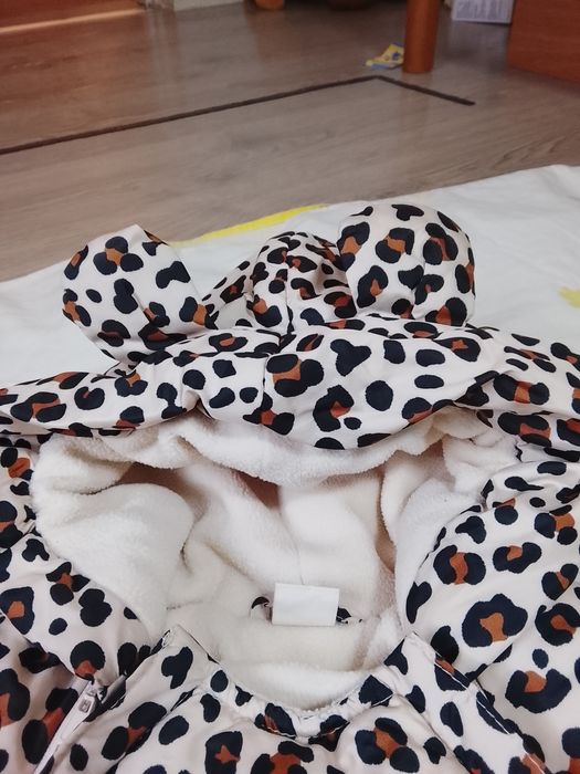 Kombinezon zimowy 62-68 H&M