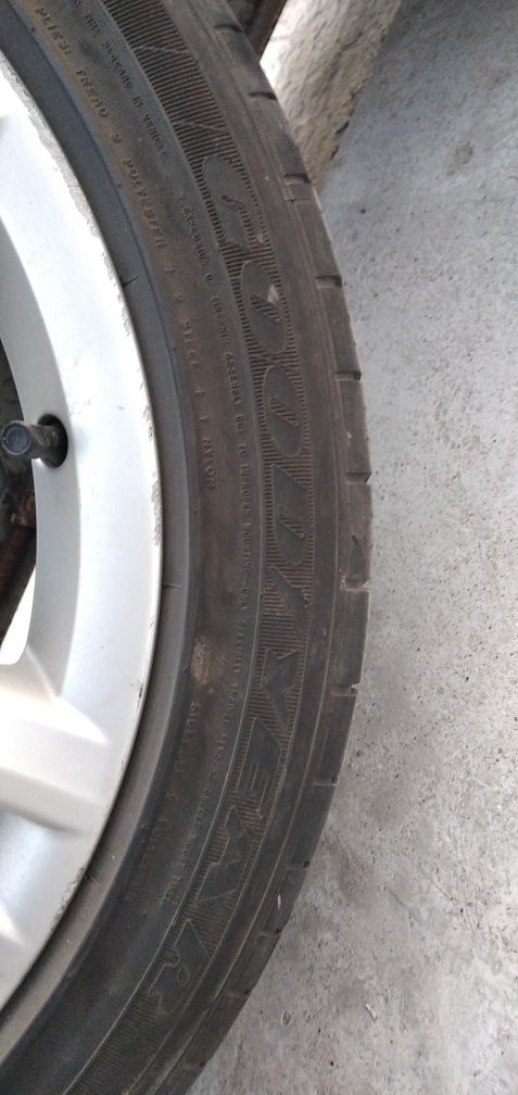 Продам диски з резиною 235/45 R18