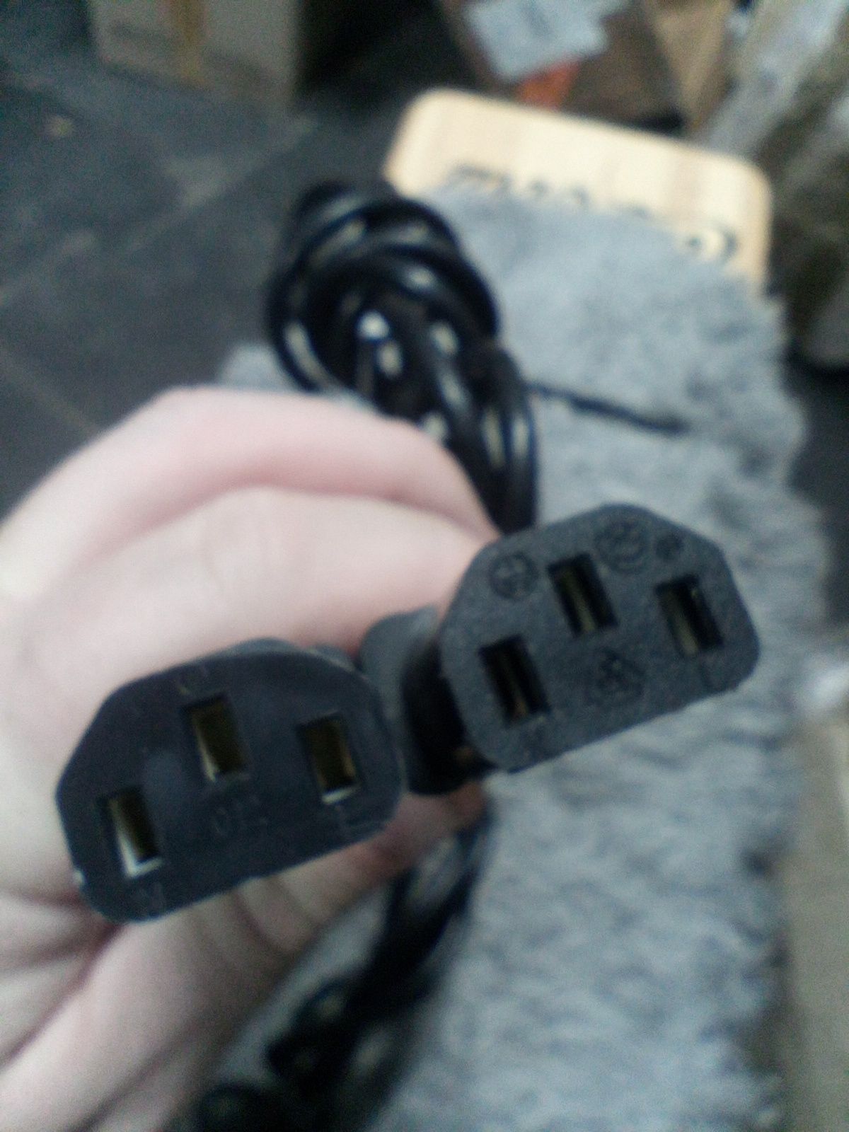 Оригинал кабель живлення питания 220V є гурт опт