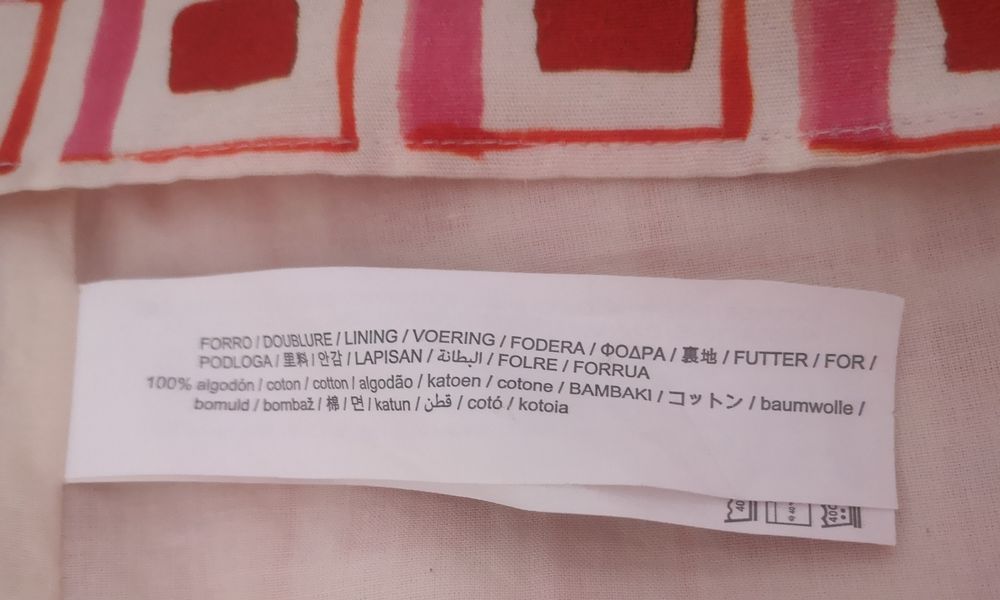 Vestido novo Zara