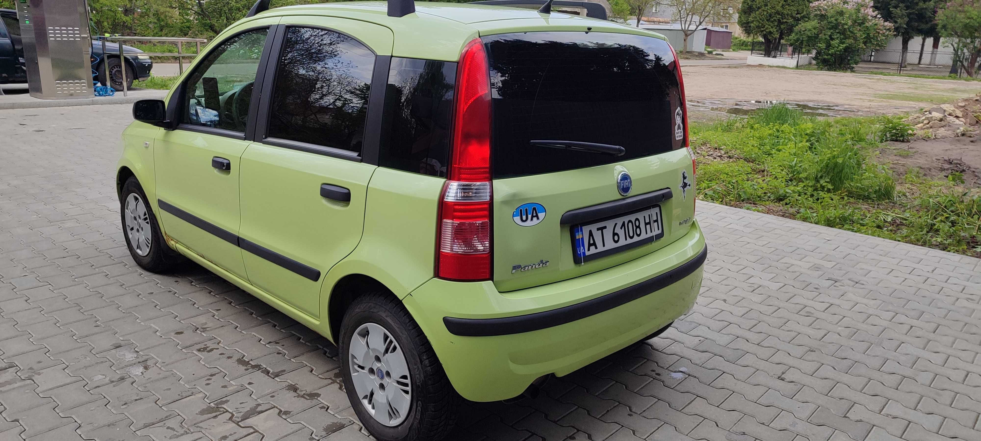 Fiat Panda 1.3 multijet