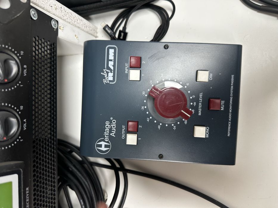 Vendo estudio  musicak completo