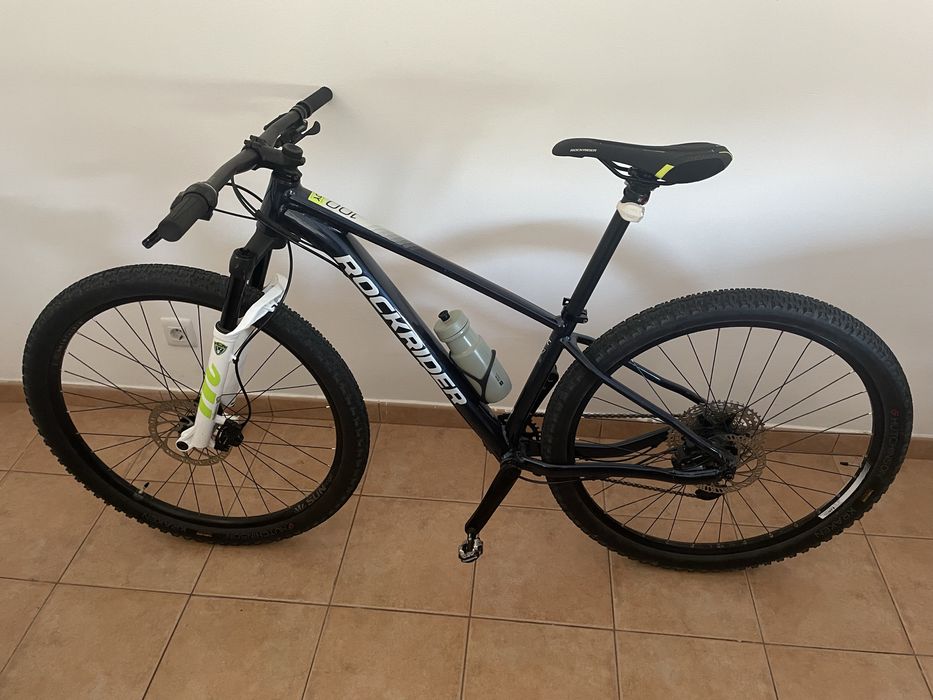 BTT Rockrider XC cross country 100