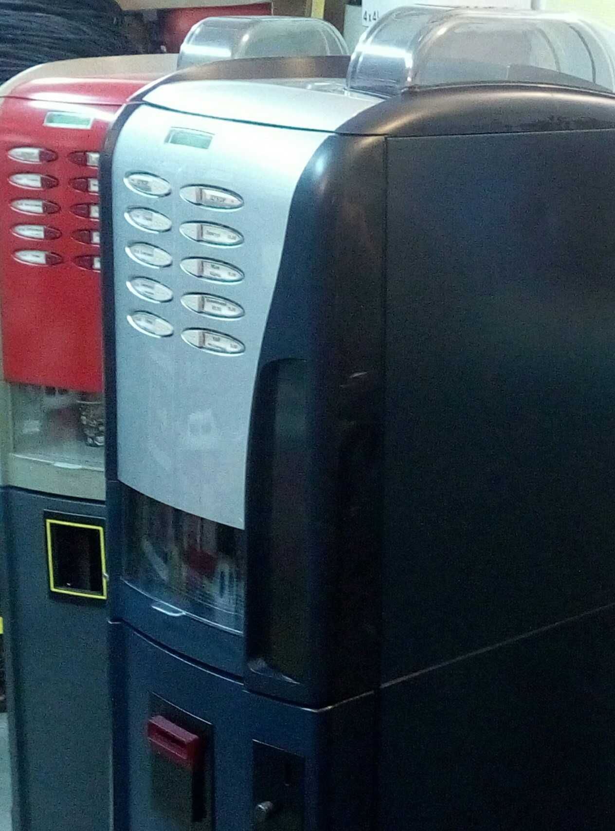 Кав'ярний автомат, кавомат для СТО, офісів