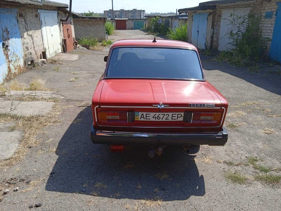 ВАЗ 2103 імпортний варіант підвищеної комфортності