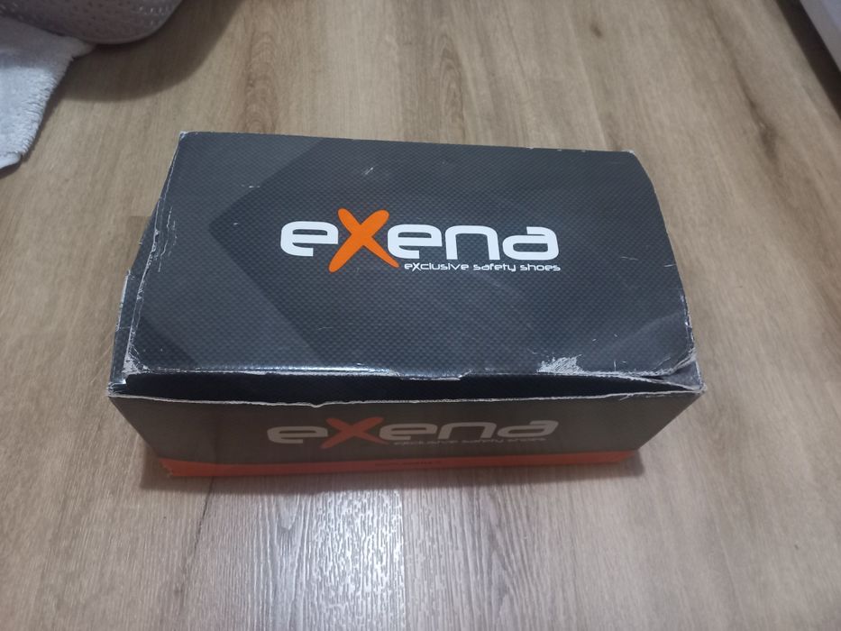 Sapatos segurança n⁰42