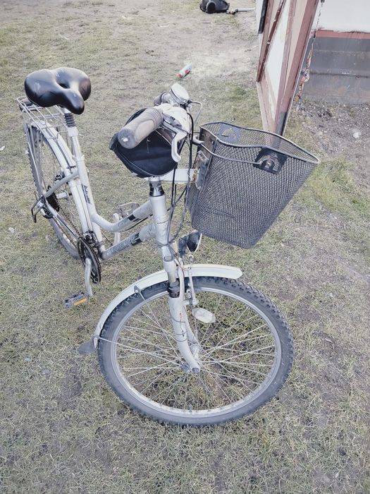 Sprzedam tanio rower unibike