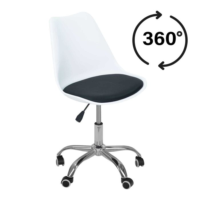 (18SI) Krzesła obrotowe do biurka, nowe ,różne kolory. 119 zł