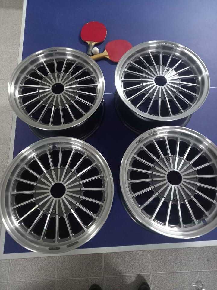 jantes originais  Mercedes  em 15,16,17,18"