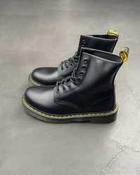 Черевики Dr. Martens 1460 Black Smooth