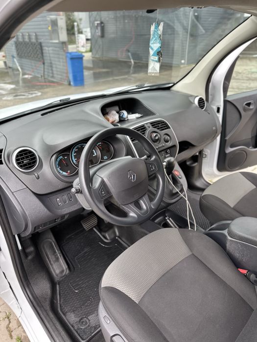Renault Kangoo ZE 33 Електро