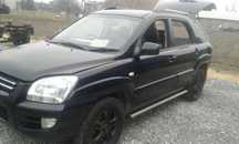Kia Sportage 2006 по запчастинах розборка