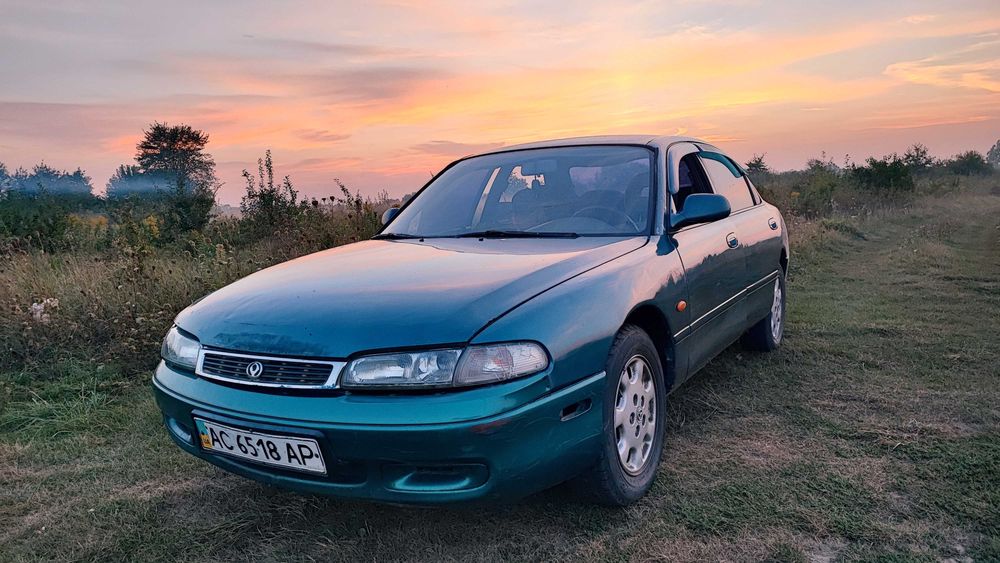 Mazda 626 GE 1993р Не на ходу