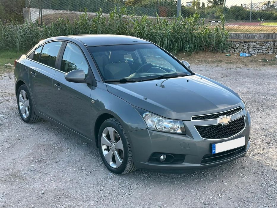 Chevrolet Cruze 2.0 diesel 150cv poucos KMS