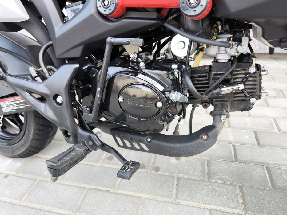 Romet Pony motorower 48 cm