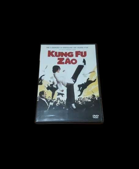 KUNG FU ZÃO De Ladrão a Mestre (Stephen Chow) Coreografia Yuen Wo Ping