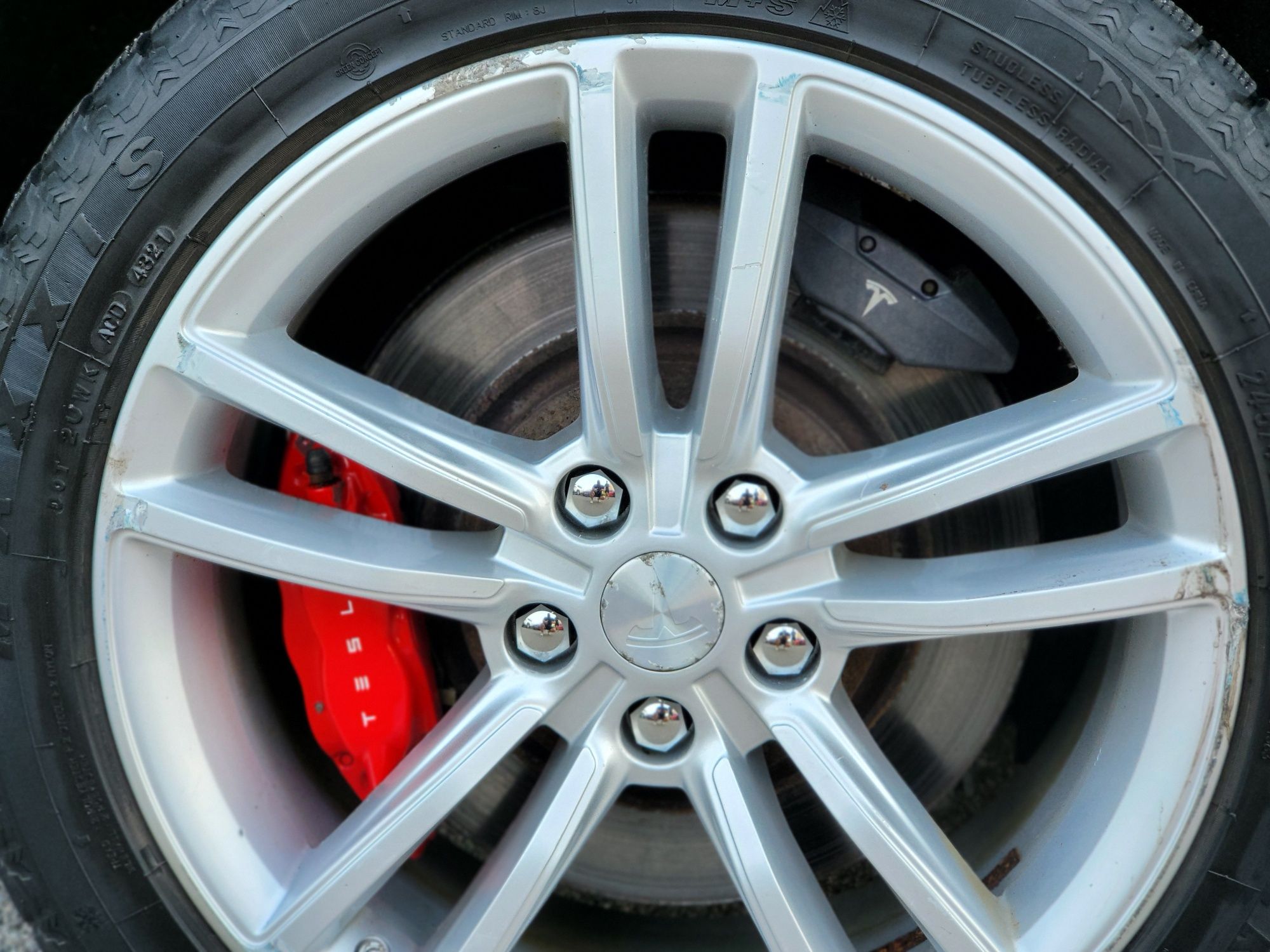 Tesla Model S P85+ 2014р.без дтп в наявності з Норвегії