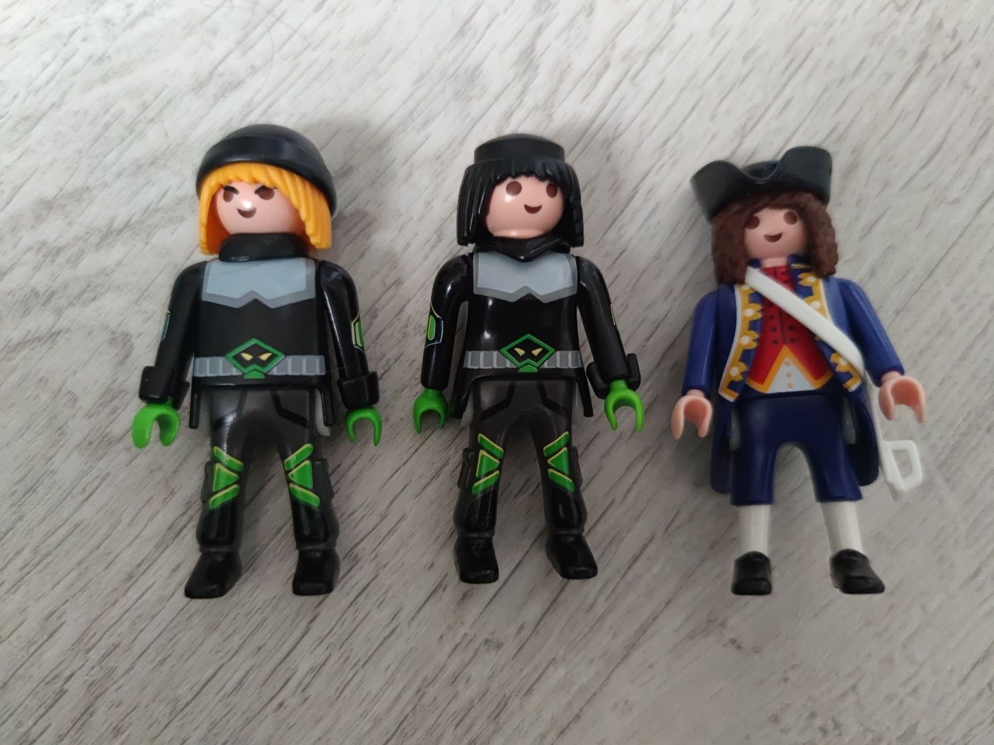 Figurki Playmobil