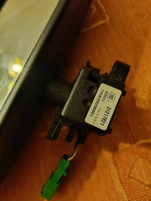 Volvo V70 lusterko wsteczne